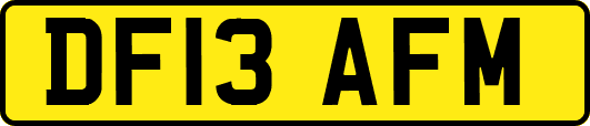 DF13AFM