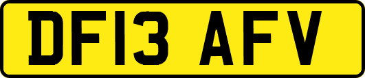 DF13AFV