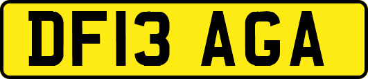 DF13AGA