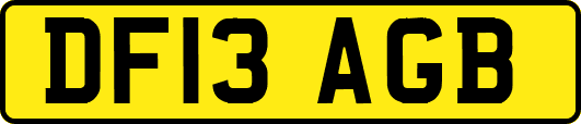 DF13AGB