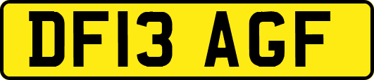 DF13AGF