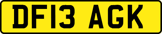 DF13AGK
