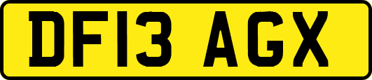 DF13AGX