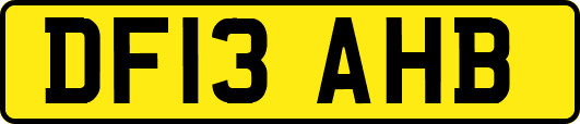 DF13AHB