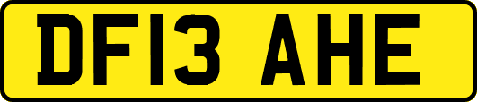 DF13AHE