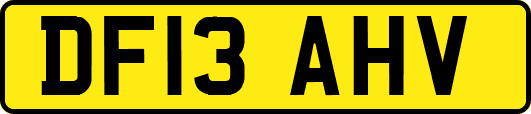 DF13AHV