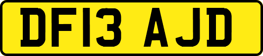 DF13AJD