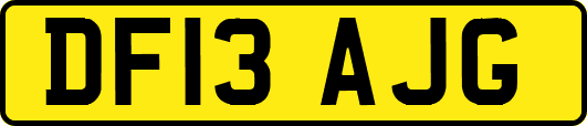 DF13AJG