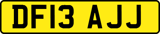 DF13AJJ