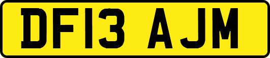 DF13AJM