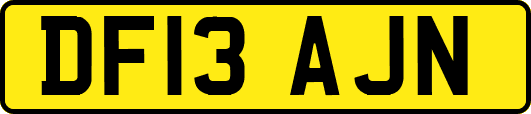 DF13AJN