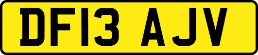DF13AJV