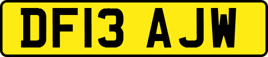 DF13AJW