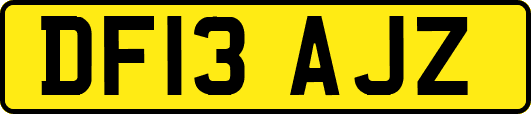 DF13AJZ
