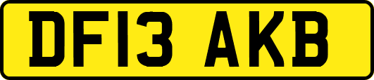 DF13AKB