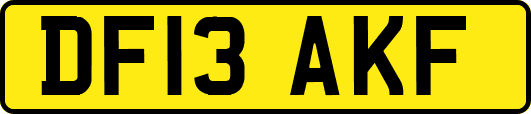 DF13AKF