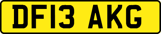 DF13AKG