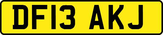 DF13AKJ