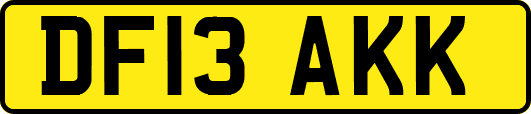 DF13AKK