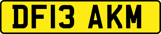 DF13AKM