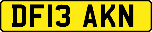 DF13AKN