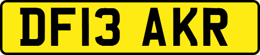 DF13AKR