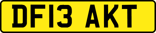 DF13AKT
