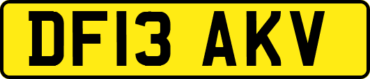 DF13AKV
