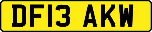 DF13AKW