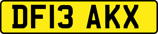 DF13AKX