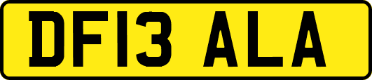 DF13ALA