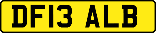 DF13ALB