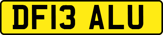 DF13ALU
