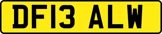 DF13ALW