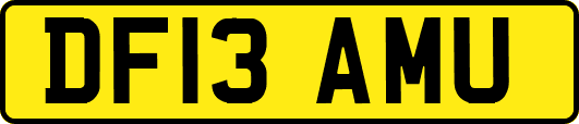 DF13AMU