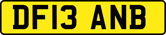 DF13ANB