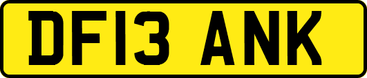 DF13ANK