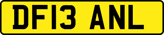 DF13ANL