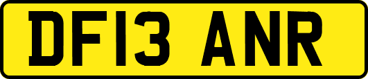 DF13ANR