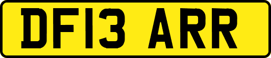 DF13ARR