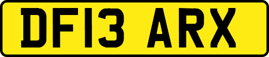 DF13ARX