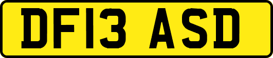 DF13ASD