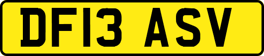 DF13ASV