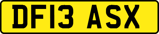 DF13ASX