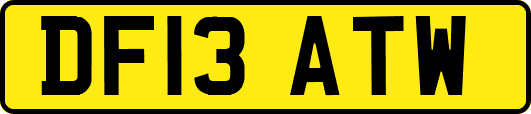 DF13ATW
