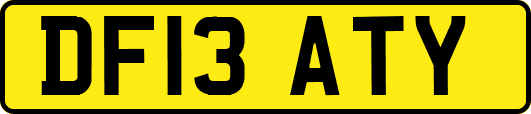 DF13ATY