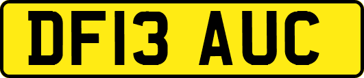 DF13AUC