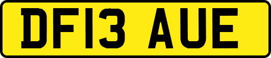 DF13AUE