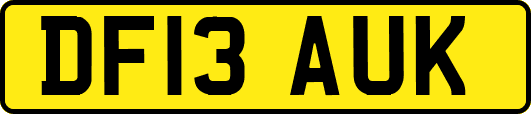 DF13AUK
