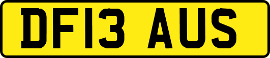 DF13AUS